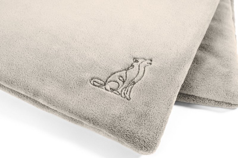 Couverture pour chien Emma Nature (végétalienne)