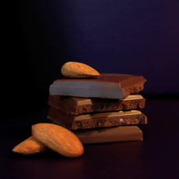Bio Premium Mandel Crunch Schokolade