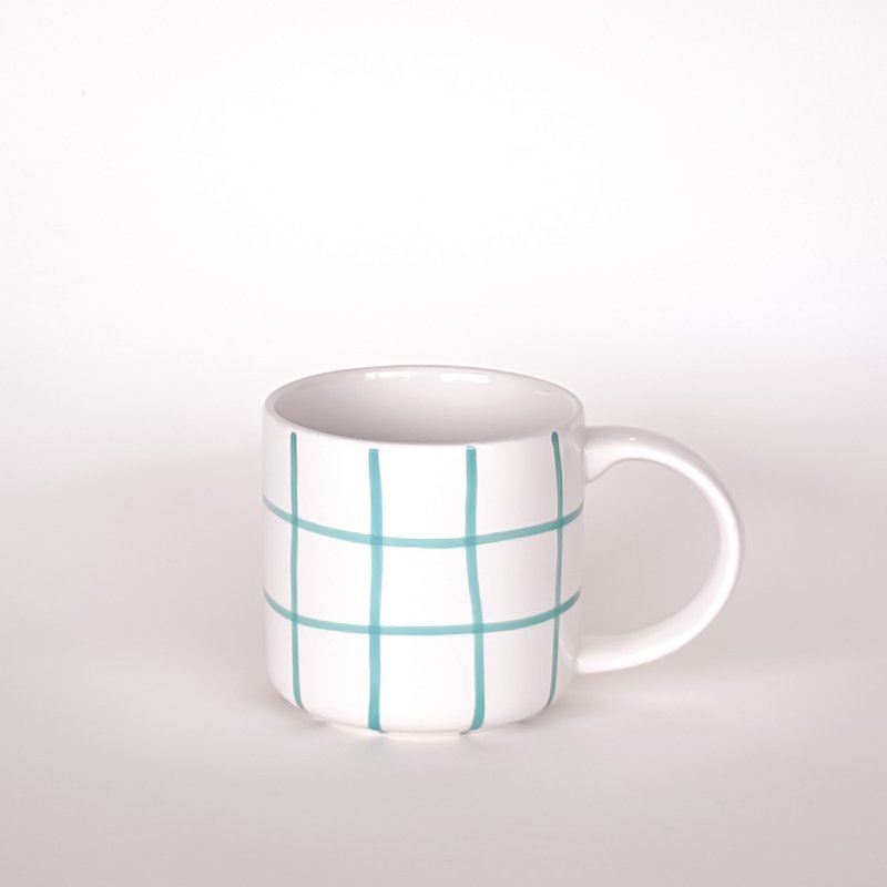 Becher Grid – amalfi mint