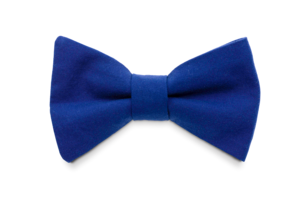 Bow Tie Dark Blue