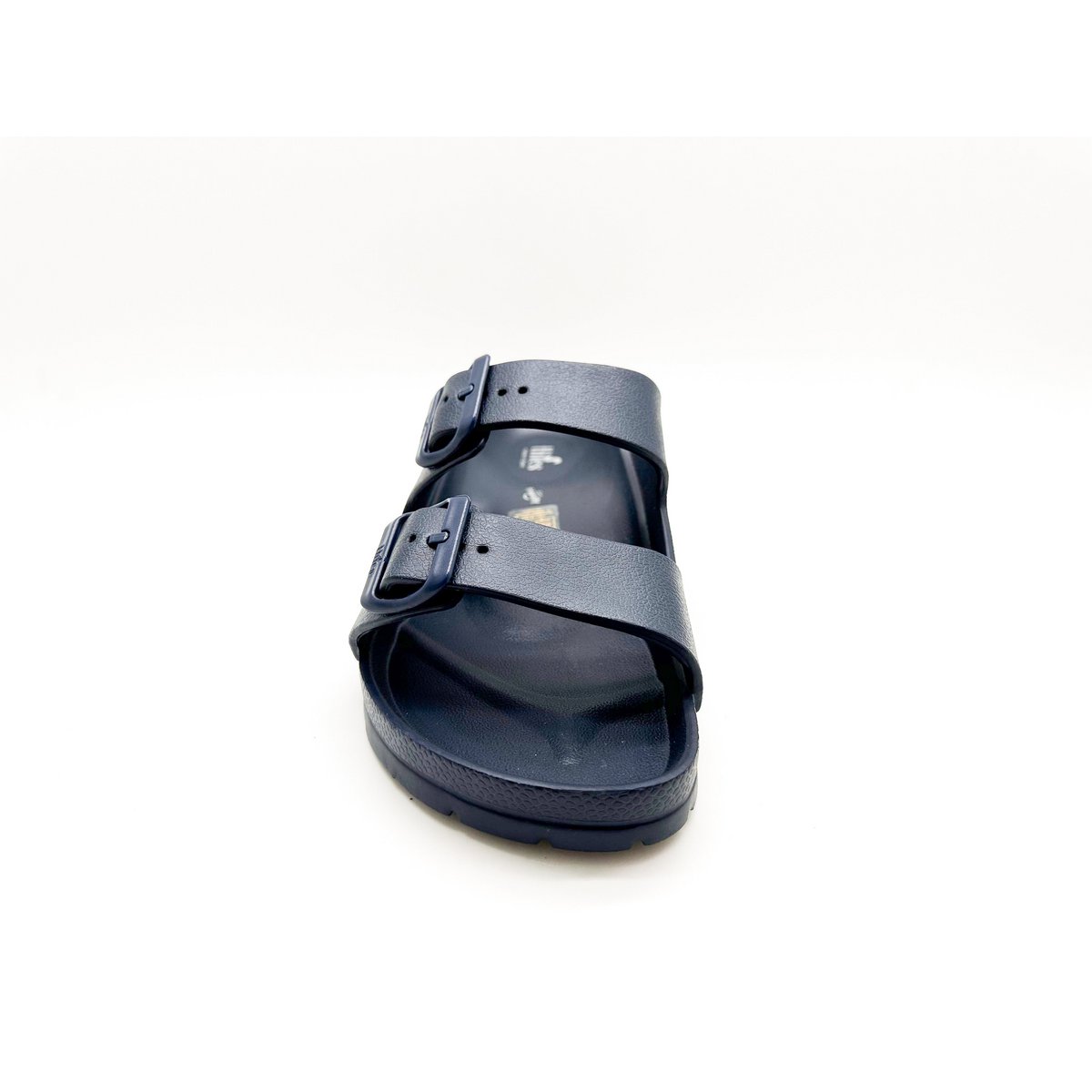 thies 1856 ® Ecofoam Sandal vegan midnight blue