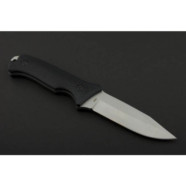 ED MAHONY Coyote Hunter Pro, couteau de chasse, 420S