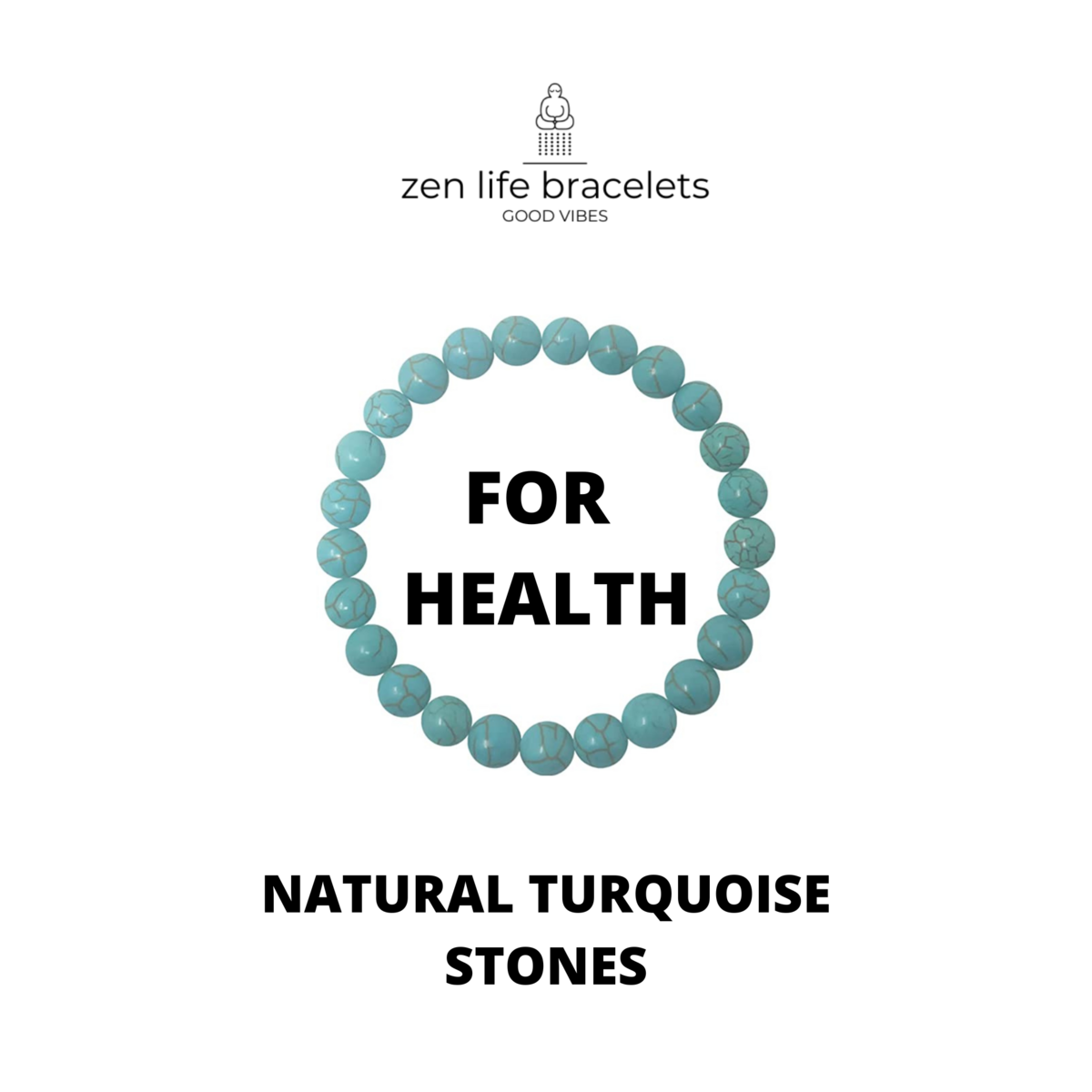 PULSERA PARA UNA BUENA SALUD
