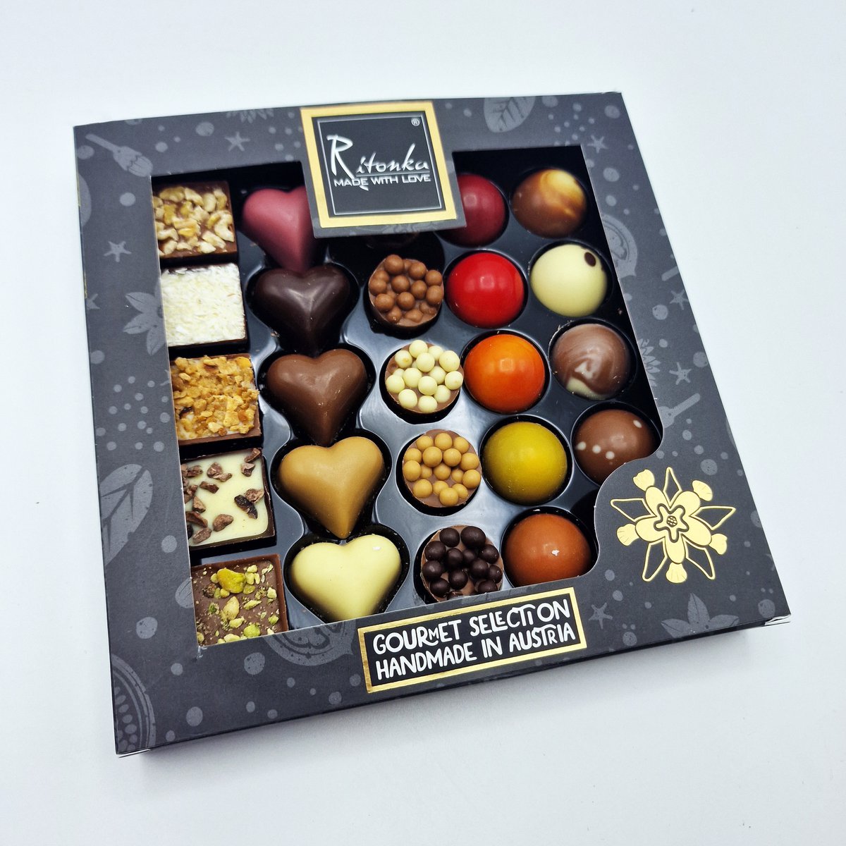 Ritonka handgemachte Pralinen Supreme 25