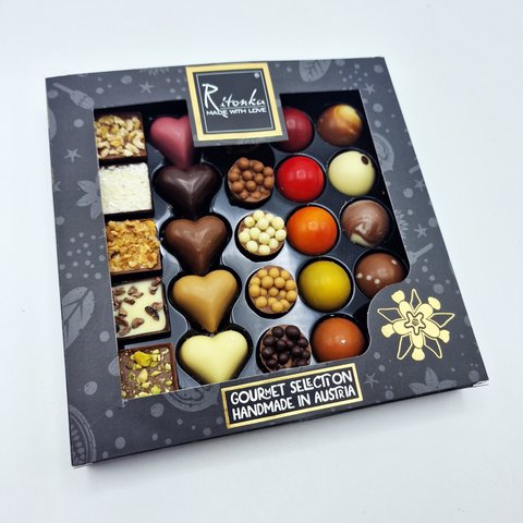 Ritonka handgemachte Pralinen Supreme 25