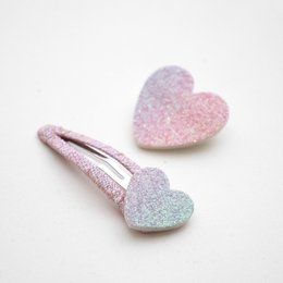 Duo Barrettes & Broche Enfant - My Lovely Pair Arc-en-Ciel