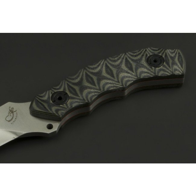 ROBERT FEHRINGER RF Tac I, coltello da esterno, AUS-10
