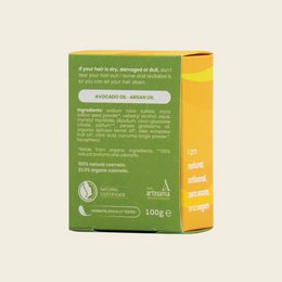 Essabó Shampooing solide nourrissant 100gr