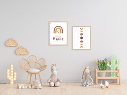 Poster | Magic Rainbow