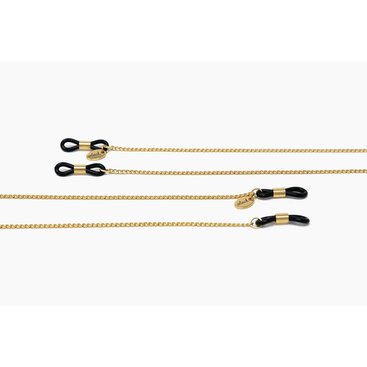 Thin Golden Glasses Chain MARTINIQUE