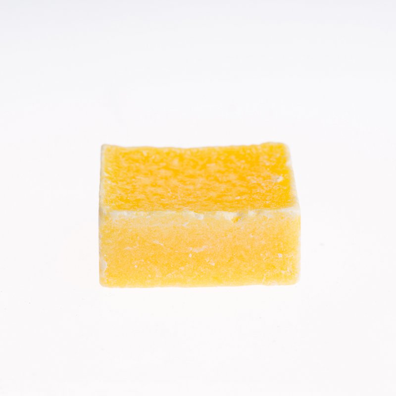 SUMMER MANGO fragrance cubes - amber cubes per 10 pieces - B2B