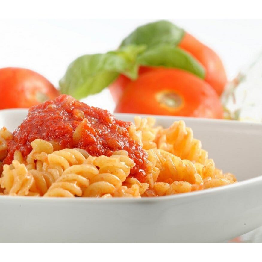Sugo pomodoro e basilico Bio 