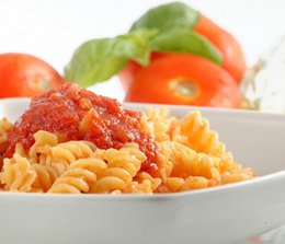 Sugo pomodoro e basilico Bio 