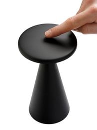 LÁMPARA DE MESA NYHAVN NEGRO