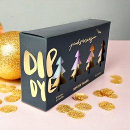 Dip Dye Twinkle * Colour Diamonds