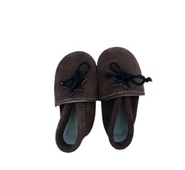 BAMBU MINI shoes Donker bruin