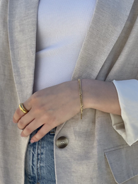 Bold Ring - gold