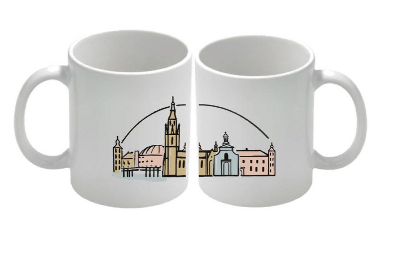 Mug Breda