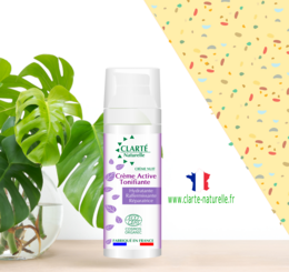 Active Toning Cream, nachtcrème