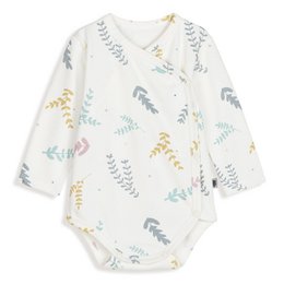 Bodysuit kimono