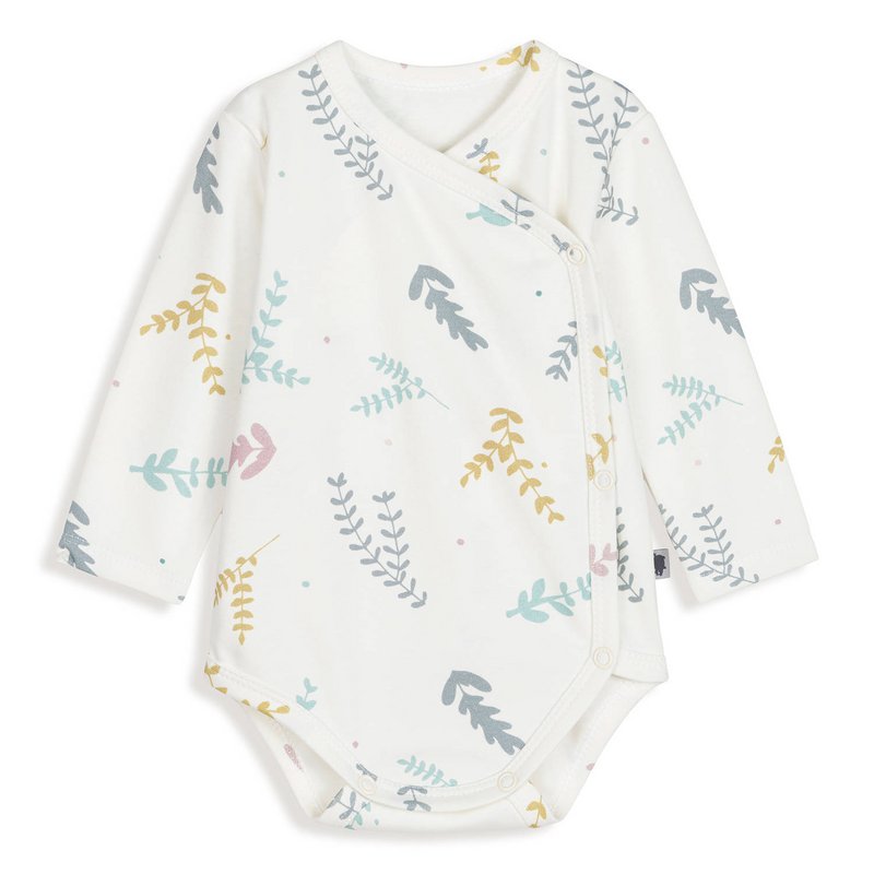 Bodysuit kimono