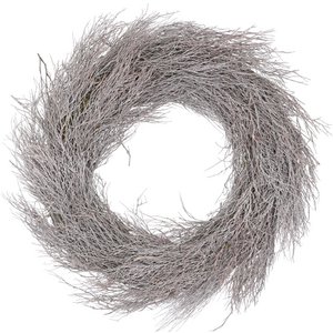Natural wreath Erika, D50cm, on a straw base D42cm