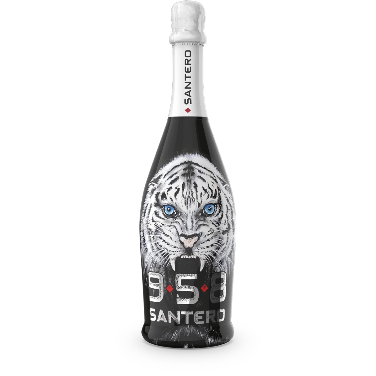 958 Santero Calavera spumante bianco 11.5% 0.75ltr -Assorted-