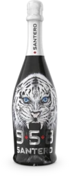 958 Santero Calavera spumante bianco 11,5% 0,75ltr -Assorti-