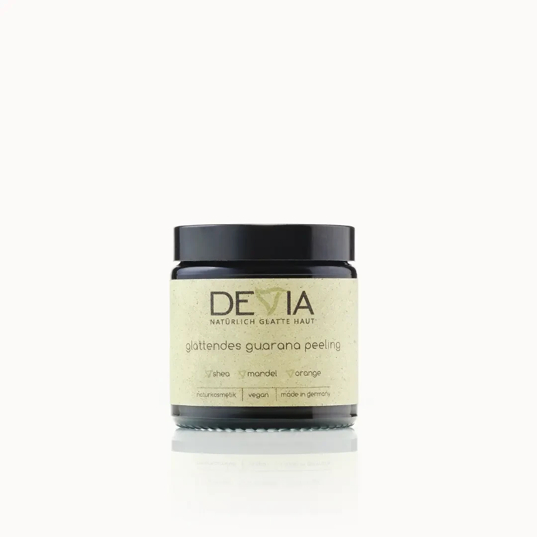 Smoothing Guarana Scrub 120 ml
