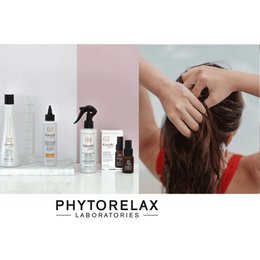 Phytorelax Keratin Plex Heat Protection Spray – 180ml