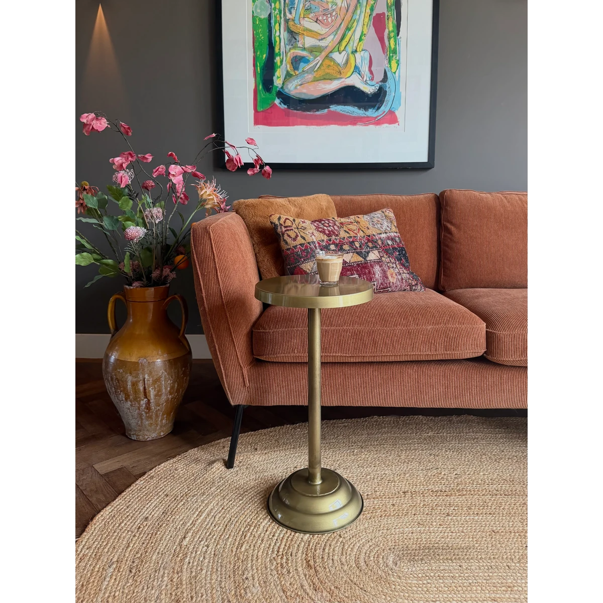 Table d'appoint Aurea or