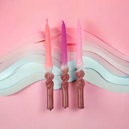Dip Dye Swirl * Cocktail Fusion