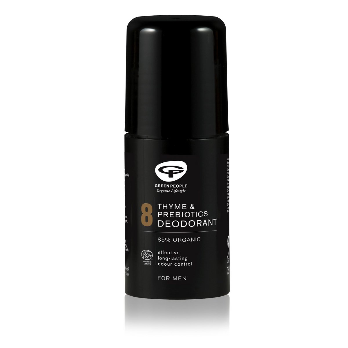 Green People No.8 Thyme & Prebiotics Deodorant