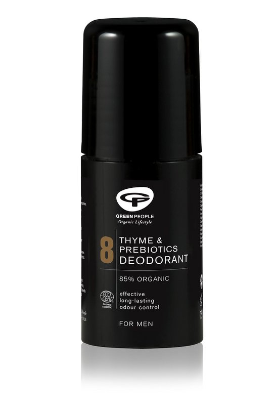 Green People No.8 Thyme & Prebiotics Deodorant