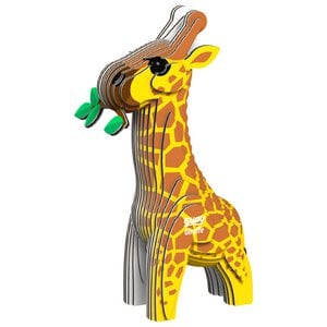 EUGY 3D Puzzel - Giraf