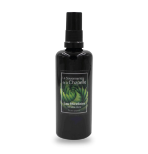 Eau micellaire peau grasse