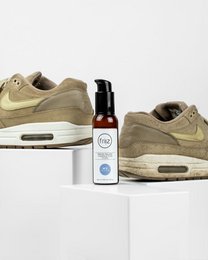 The Cleanser | Sneaker cleaning concentrate with shoe brush