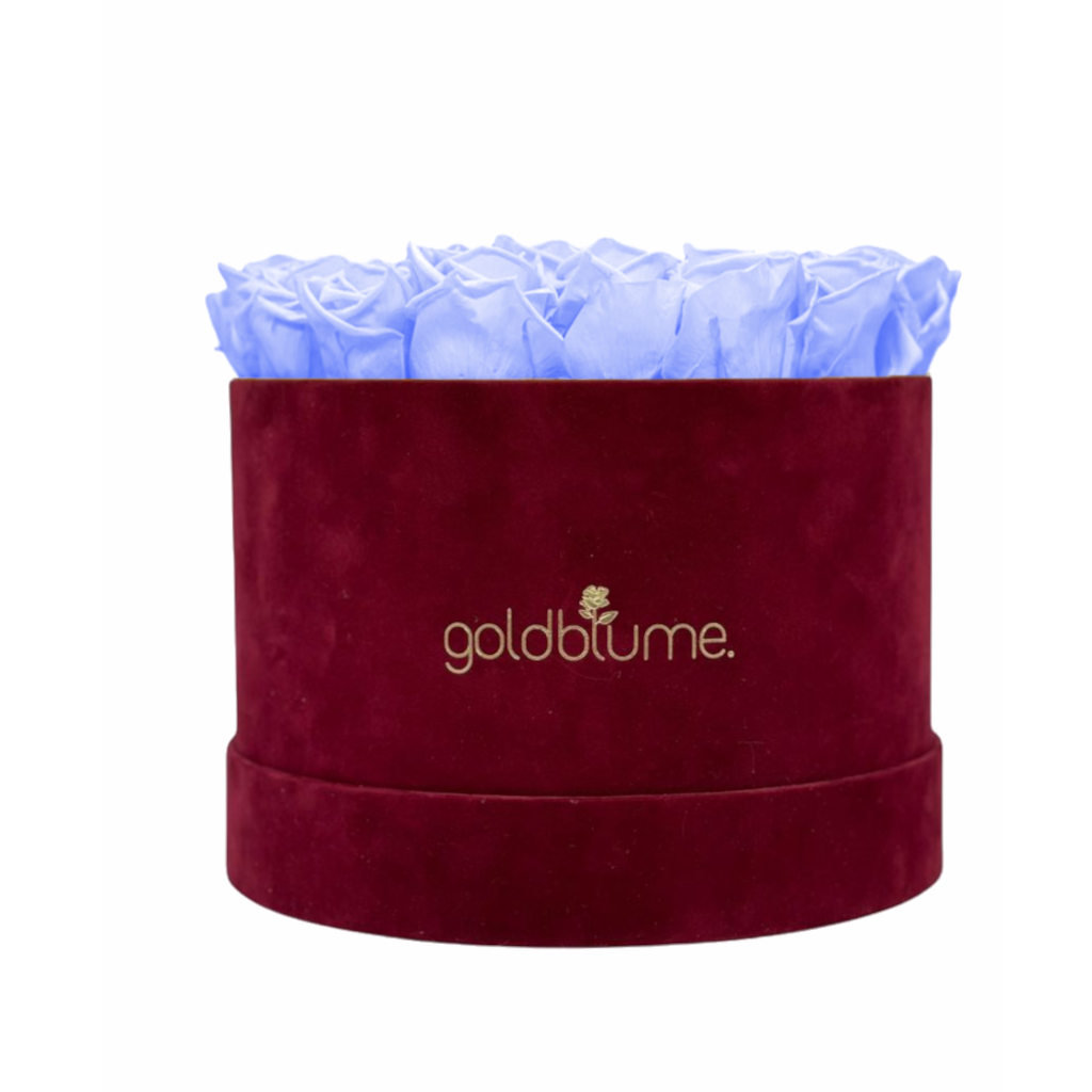 Collection Velours Bordeaux