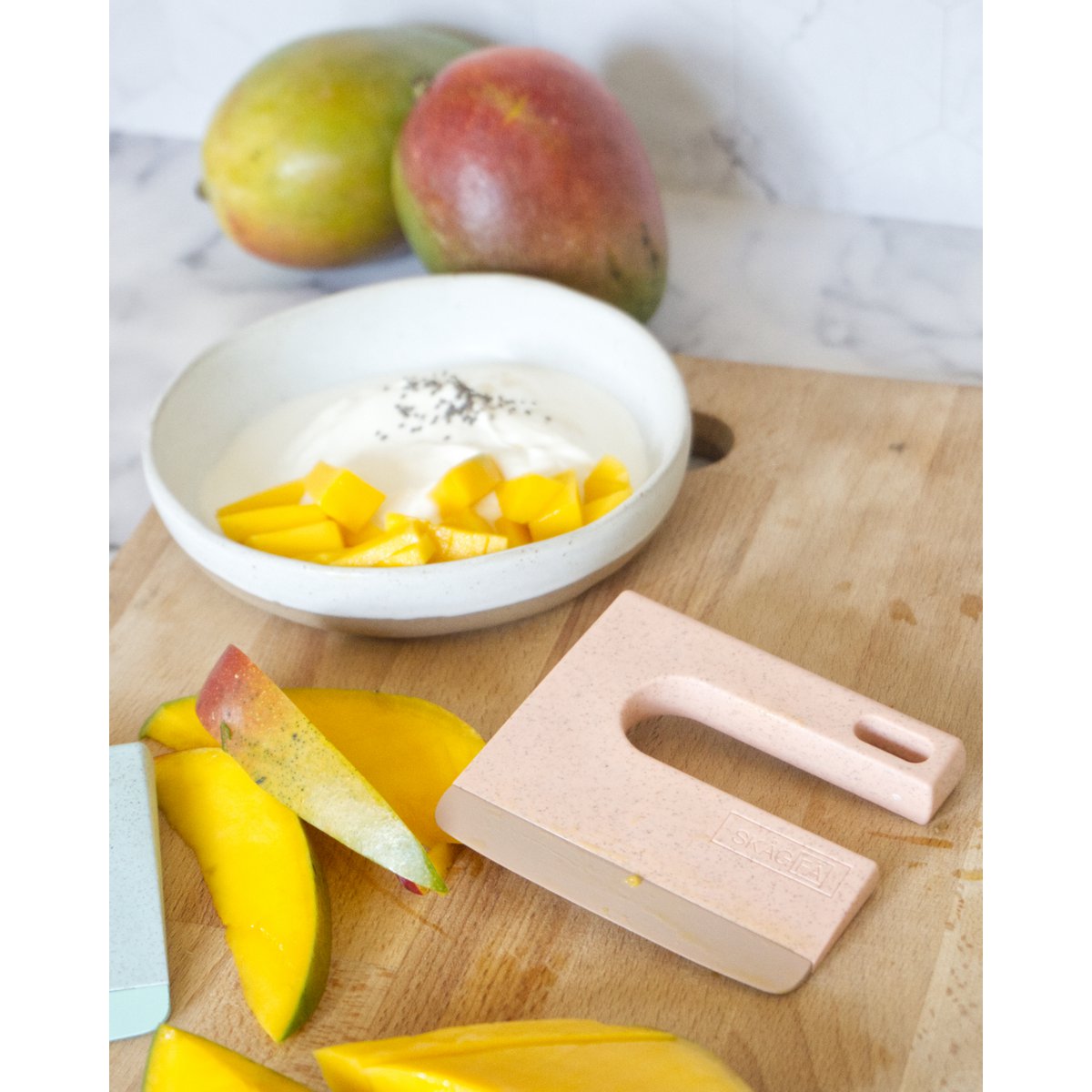 KLYV Kids safe knife TERRA