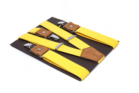 Thionvilloises mid-wide suspenders