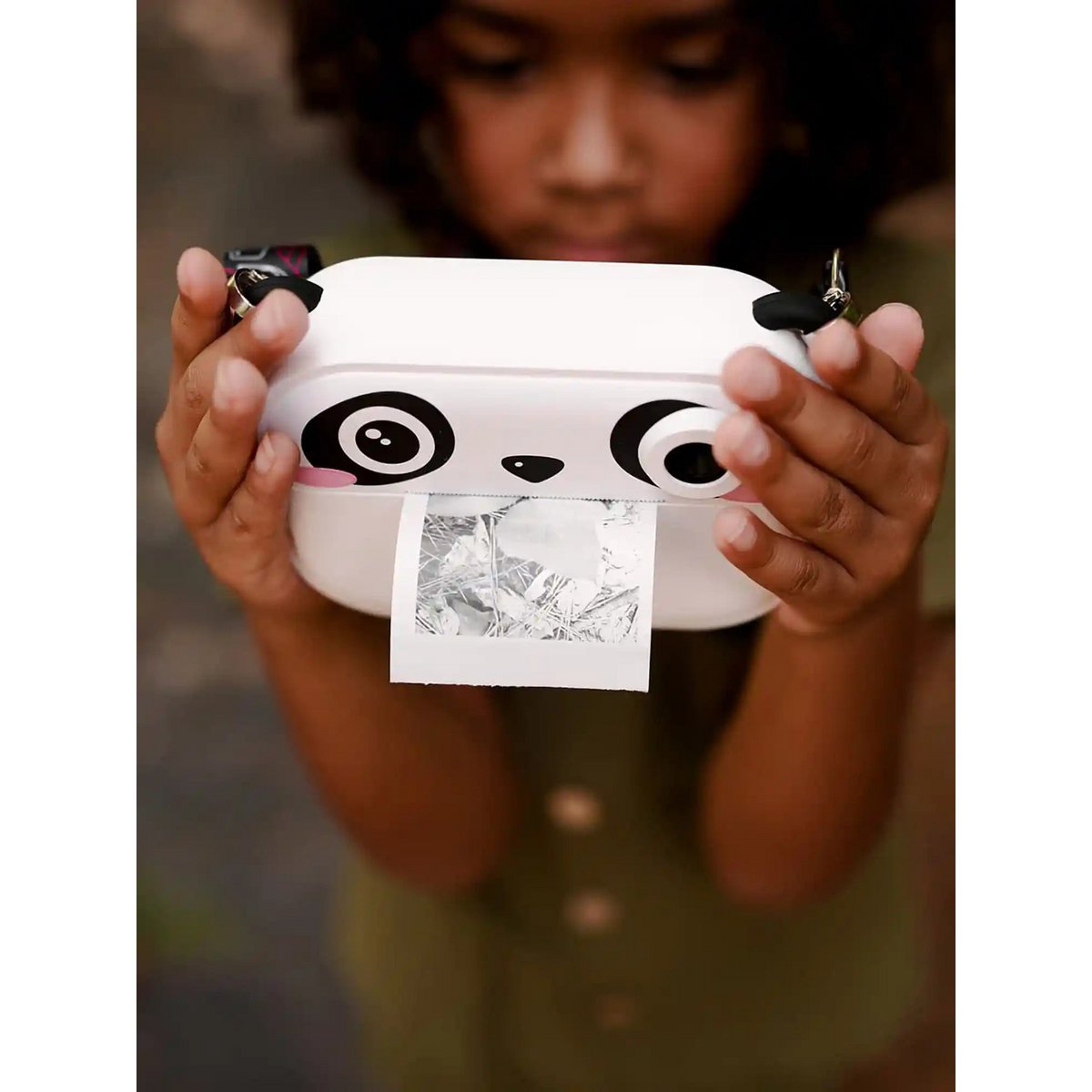 Panda Print Camera