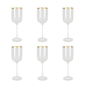 Golden Bord Vin Nish - Lot of 6