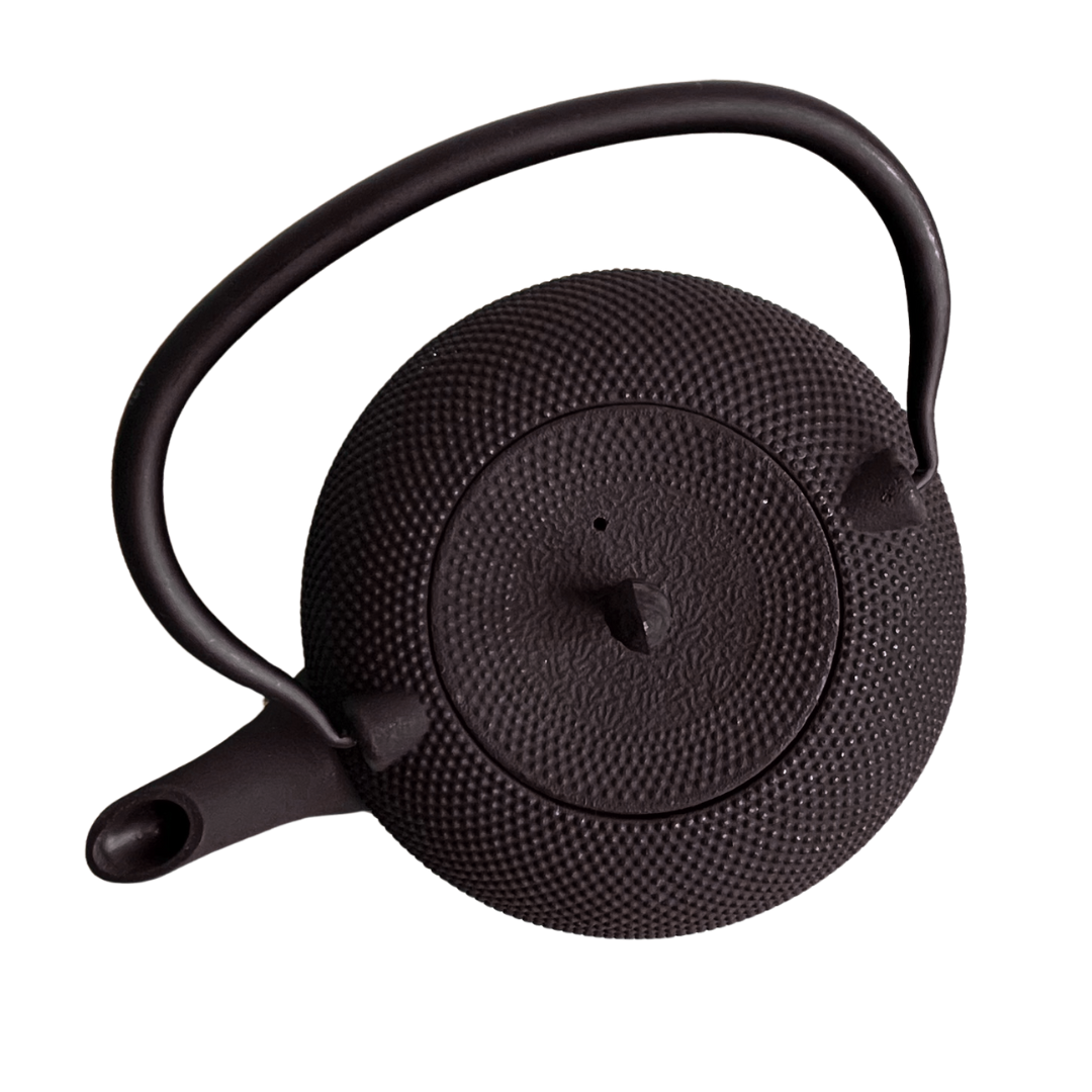 Gietijzeren theepot 1,8 liter