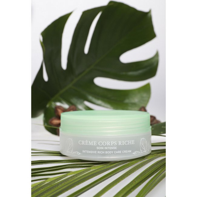 CREME CORPS RICHE SOIN INTENSE - CERTIFIÉE BIO