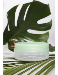 CREME CORPS RICHE SOIN INTENSE - CERTIFIÉE BIO