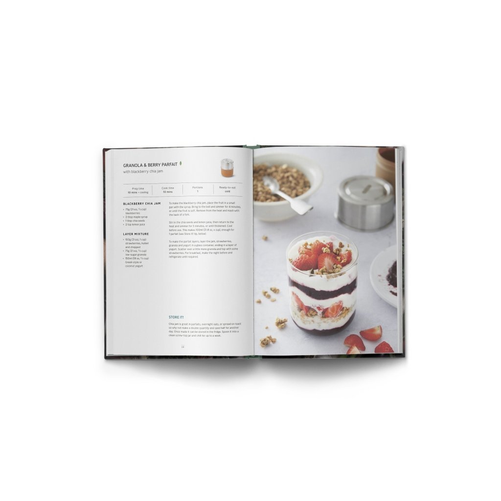 Black+Blum Let's do Lunch - Cookbook - (English) 2020