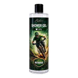 SPORT douche gel 400 ML mountain bike
