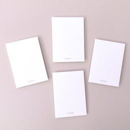 Pink Pack - Alleen handgemaakte ansichtkaarten - Botanische Vintage
