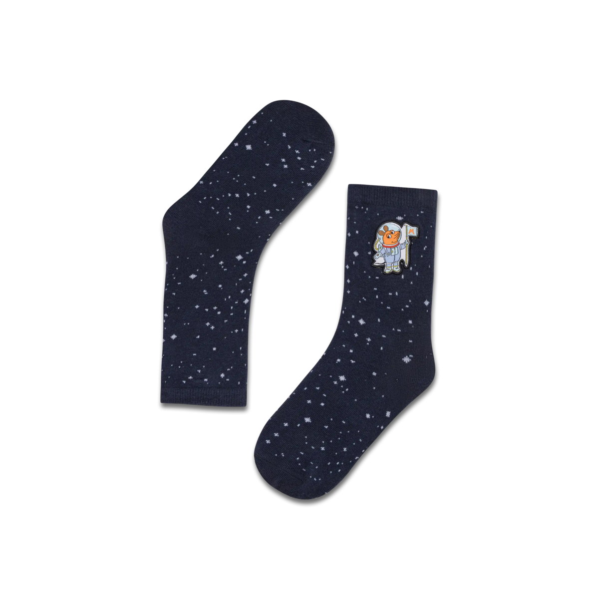 koaa – Die Maus “Space” – Easy Socks navy