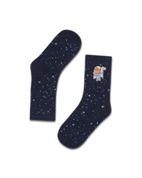 koaa – Die Maus “Space” – Easy Socks navy